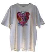 Peacock Papers VTG 80s Single Stitch STILL The ONE Graphic Tee Shirt Adu... - $565.28 MXN