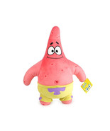 Patrick Star 38cm Anime Spongebob Squarepants Patrick Star Squidward Eug... - $43.39 CAD