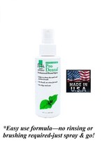 **Top Performance DENTAL SPRAY DOG CAT PET*Clean TEETH, Mouth-REDUCE ODO... - £11.08 GBP