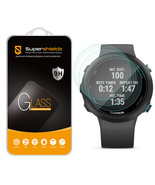 3X Tempered Glass Screen Protector For Garmin Swim 2 - £15.72 GBP