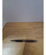 Autopoint Double Ended Mechanical Pencil Red/Black Made in USA - $27.44 CAD