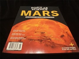 Popular Science Magazine Special Edition Mars Secrets of the Planet Next Door - $11.00