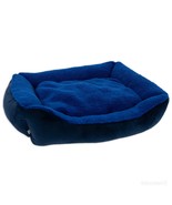 Cozy, soft bed for a cat with a pillow - 48 x 62 x 12 - £49.15 GBP
