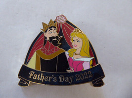 Disney Trading Pins 154963 Aurora and King Stephan - Father&#39;s Day 2022 - Sle - £14.59 GBP
