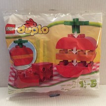 NEW Lego Duplo Food Apple Set #30068 - 6 Pieces - $20.91 CAD