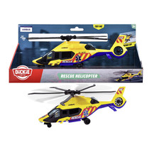Dickie Toys Airbus H160 Rescue Helicopter 23cm - $36.00