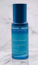 Clarins Hydra Essentiel Intensive Moisture Serum 1oz Sealed - $22.95