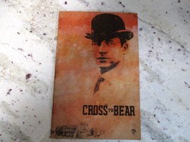 CROSS to BEAR  # 1 VF/NM condition  Aftershock Comics VARIANT Pale Rider... - £17.56 GBP