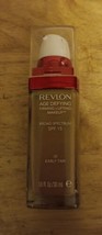 Revlon Age Defying 3X Firming, Foundation #70 Tan (W2/8) - £15.82 GBP