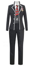 ZYHCOS Cosplay Costume Mens Black School Uniform Jacket Full Sets (Medium) - £54.62 GBP