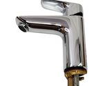 National Brand 71104001 Logis 1.0 GPM Single Hole Bathroom Faucet - Chro... - $68.90