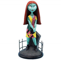 The Nightmare Before Christmas Sally Figure Bobble Head Figurine NEW UNUSED - £19.99 GBP
