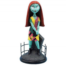 The Nightmare Before Christmas Sally Figure Bobble Head Figurine NEW UNUSED - £19.77 GBP