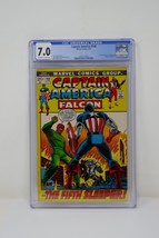 Marvel Comics 1972 Captain America #148 CGC 7.0 - £139.91 GBP