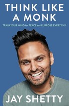 Think Like a Monk: Paperback – 8 September 2020 The Power of Positivity - £22.19 GBP