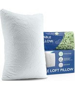 Everlasting Comfort  Adjustable Pillow for Back Stomach Side Sleepers Qu... - £43.06 GBP