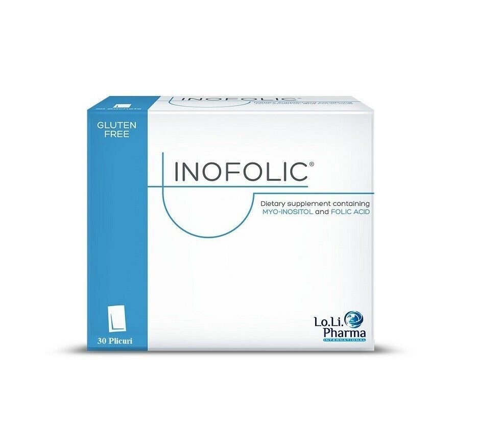 Inofolic 30 Sachets