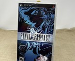 Final Fantasy 20th Anniversary New Factory Sealed Sony PSP  RPG Game - $49.49
