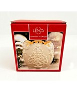 Lenox Merry Lights Tealight Votive Candle Holder Christmas Tree NEW In Box - £7.46 GBP