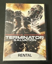 Terminator Salvation (DVD, 2009) - £4.64 GBP