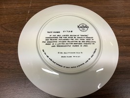 The Bradford Exchange Collectors Plate (1980) “Easter” Bradex-Nr. 84-41-2.3 - £8.07 GBP