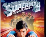 Superman II [Superman 2] 4K Ultra HD + Blu-ray | Richard Donner Cut | Re... - £17.74 GBP