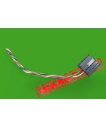 bmw x3 328i 335i x5 floor sub woofer wire connector plug pig tail 698474... - $26.04 CAD