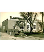 RPPC US Post Office Building Glenwood Iowa IA UNP Postcard LL Cook P42 C9  - €8,41 EUR