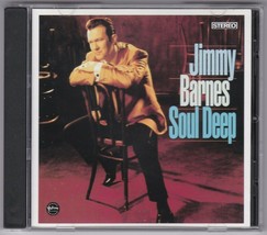 Barnes, Jimmy - Soul Deep CD - £13.79 GBP