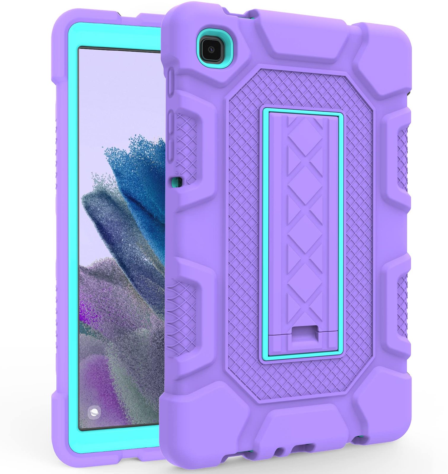Rantice Samsung Galaxy Tab A7 Lite Case for Kids 8.7 Inch 2021 with Kickstand,