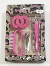 Pedicure &amp; Manicure 6 Piece Set - $6.24