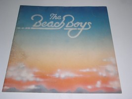 The Beach Boys Concert Tour Program Vintage 1977 VG++* - $27.38 CAD