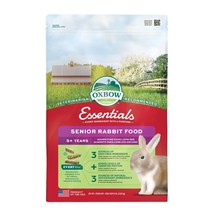 Oxbow Essential Senior Rabbit 8Lb - £22.82 GBP