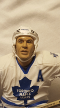 Joe Nieuwendyk Hockey Figurine - Toronto Maple Leafs - Number 25 - £40.06 GBP