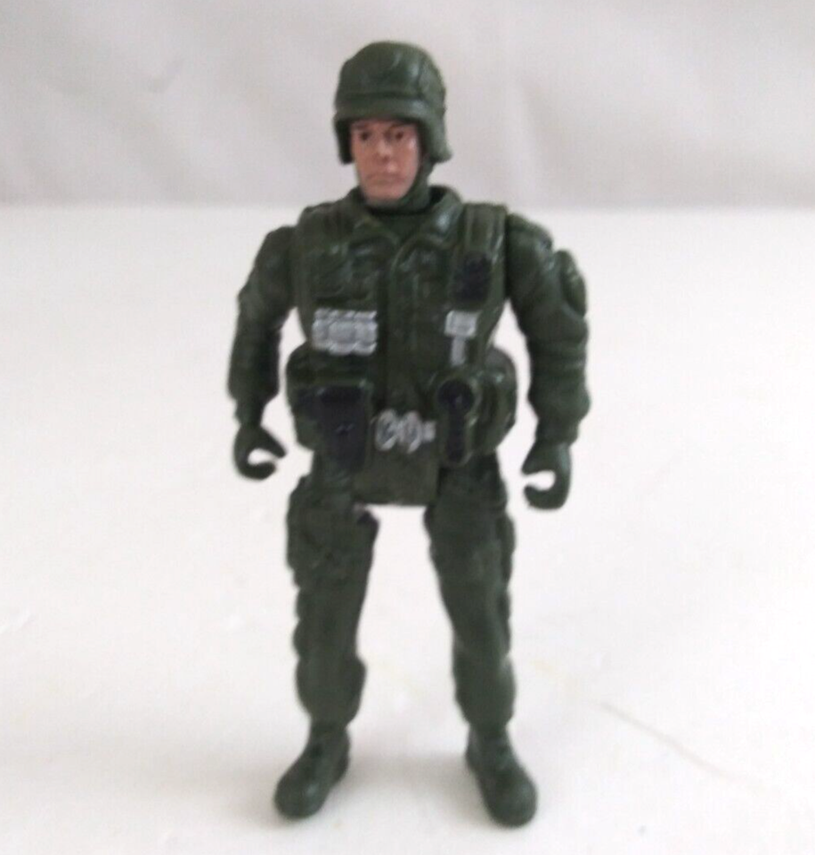 Vintage Chaps Mei Military Soldier 3.5