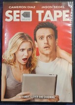 Sex Tape (DVD, 2014) - $165.14 MXN