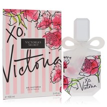 Victoria&#39;s Secret Xo Victoria by Victoria&#39;s Secret Eau De Parfum Spray 3.4 oz fo - £58.85 GBP