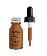 NYX Professional Makeup Total Control Drop Foundation - 0.43 fl oz Almond - €7,13 EUR