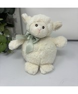 Bearington Baby Collection 7” Lamb Lovey Sheep Easter Plush Stuffed Animal - $218.95 MXN