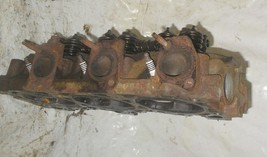 2000 Mazda B4000 Extended Cab V6 4X4 AT Cylinder Head Assembly - $132.88