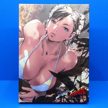 UDON The Art of Street Fighter Limited Edition Online Exclusive Art Book +Poster - £273.63 GBP