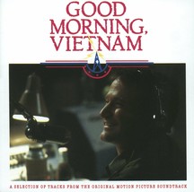 Good Morning Vietnam [Original Soundtrack] (CD) 1988 - £7.79 GBP