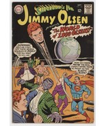 Supermans Pal Jimmy Olsen 105 DC 1967 FN Curt Swan Elastic Lad World Of ... - $13.50 CAD