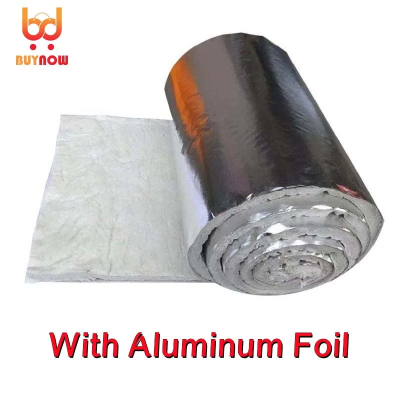 1650? High Temperature Resistance Zirconium ing Ceic  Blanket Fire Resis... - $100.78