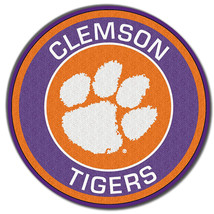 Clemson University Tigers Embroidered Patch - $9.89+