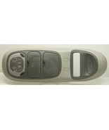 97-05 Ford Excursion Expedition Overhead Console Map Light Gray OEM 1489 - £98.86 GBP