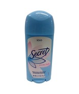 Secret Anti-Perspirant Deodorant Solid Powder Fresh 2.70 oz (Pack of 5) - $30.01 CAD