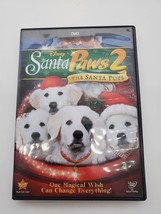 Disney - Santa Paws 2 the Santa Pups - DVD - Widescreen - £3.28 GBP