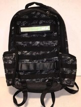 Rare - Nike Sb Backpack Back Pack - Midnight Mist Winter Camo Black &amp; White - £140.32 GBP