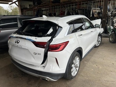 Camera/Projector Camera Rear Liftgate Mounted Fits 19-24 INFINITI QX50 104774520 Item image 12